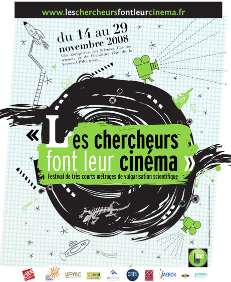 Affiche du festival