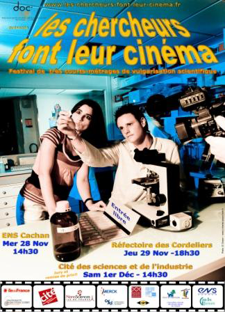 Affiche de l'édition 2007