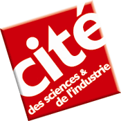 Logo Cité des sciences et de l'industrie