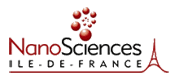 Logo NanoSciences Ile-de-France