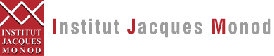 Logo Institut Jacques Monod